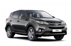 Аренда Toyota RAV4 в Ульяновск